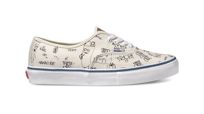 Vans Syndicate X Jason Dill