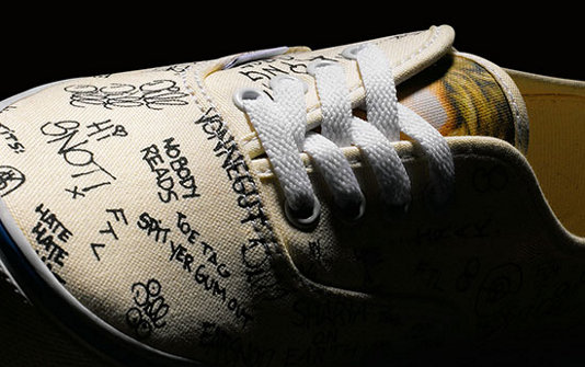 Vans Syndicate X Jason Dill