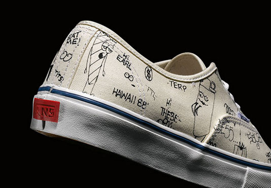 Vans Syndicate X Jason Dill