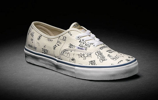 Vans Syndicate X Jason Dill