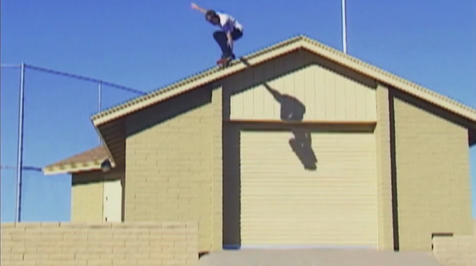 Aaron „Jaws“ Homoki