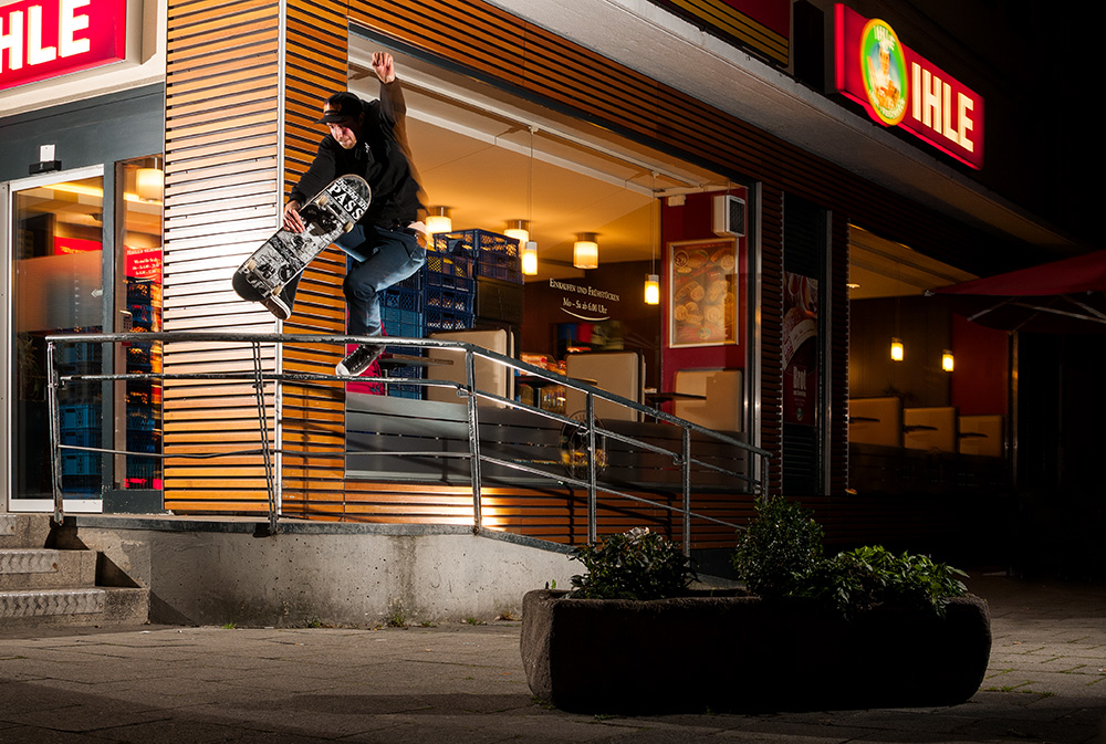 Marlon Lange - Boneless