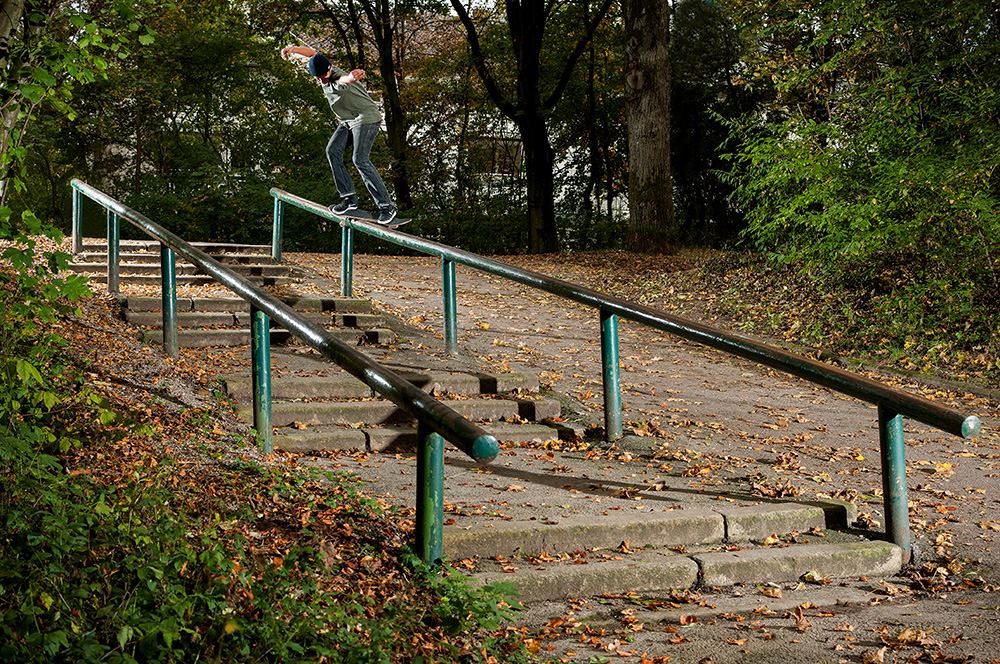 Paul Zenner - Feeble all the way