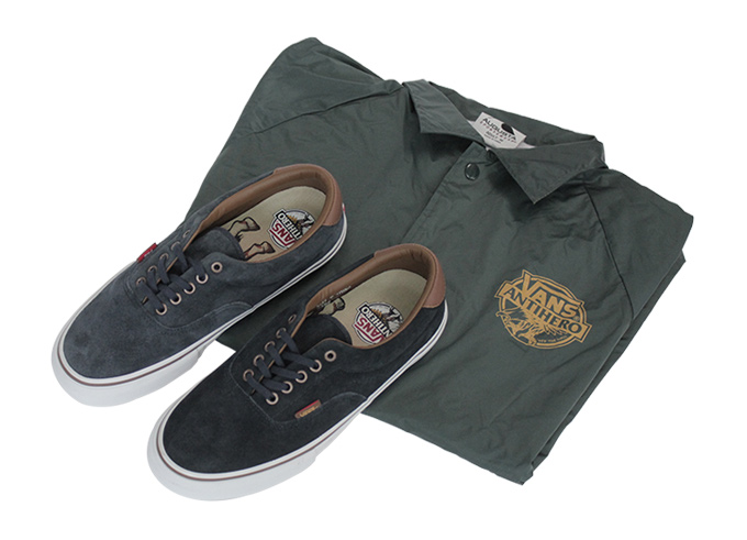 Vans x Anti Hero Gewinnspiel