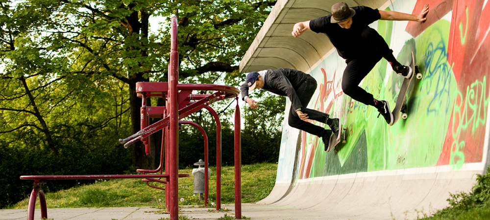 Marlon Lange & Paul Zenner – Shrn