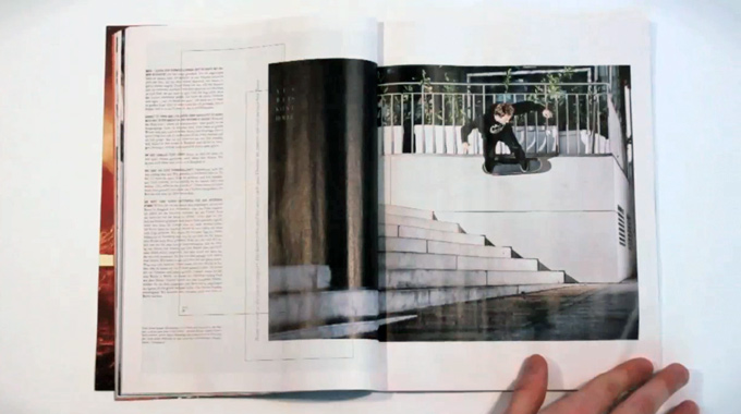Monster Skateboard Magazine #343