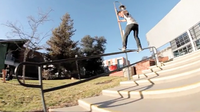 David Reyes Etnies Marana