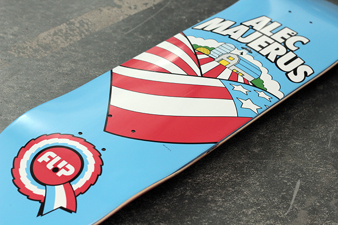 Flip Skateboards Gewinnspiel