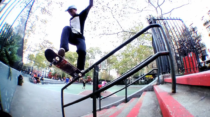 Supreme – The Red Devil