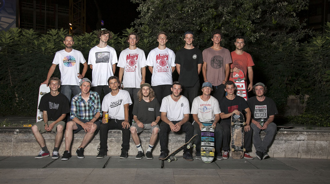 Telum Summer Tour 2014