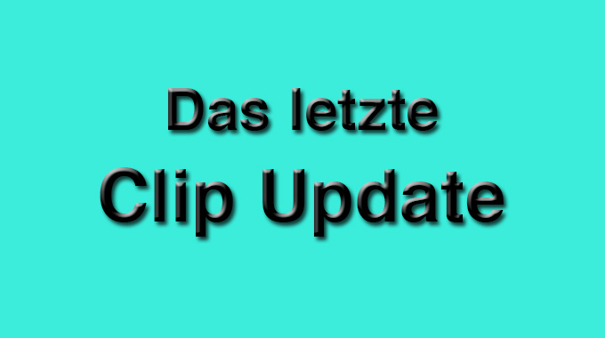 Clip Update