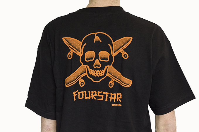 Girl x Fourstar Gewinnspiel