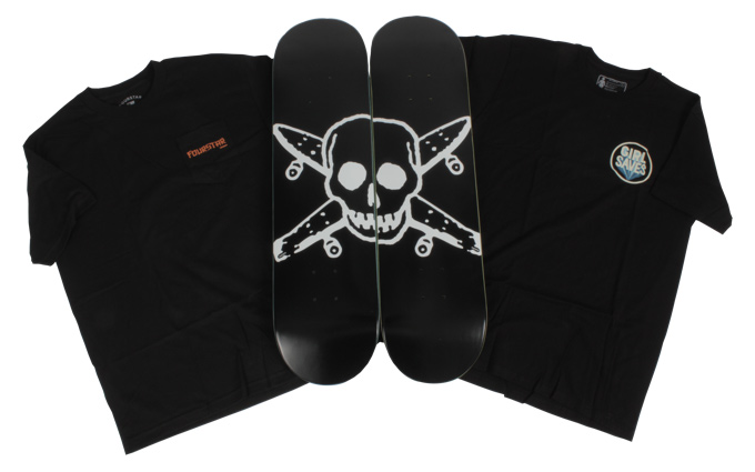 Girl x Fourstar Gewinnspiel