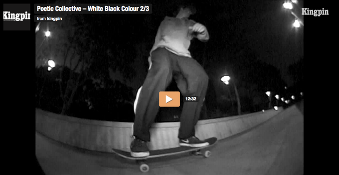 Black White Colour Part 2