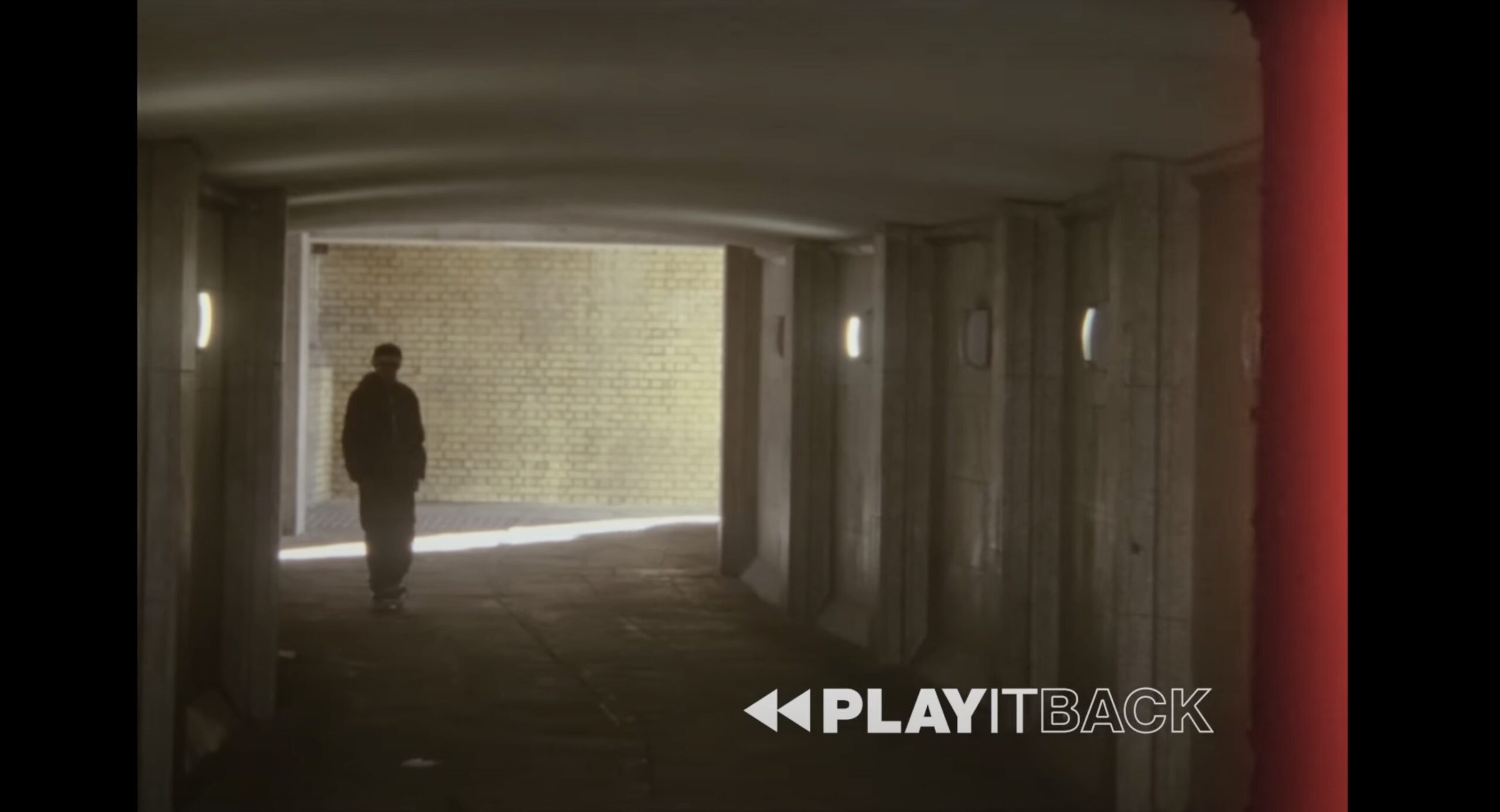 Jahmir Brown Play it Back