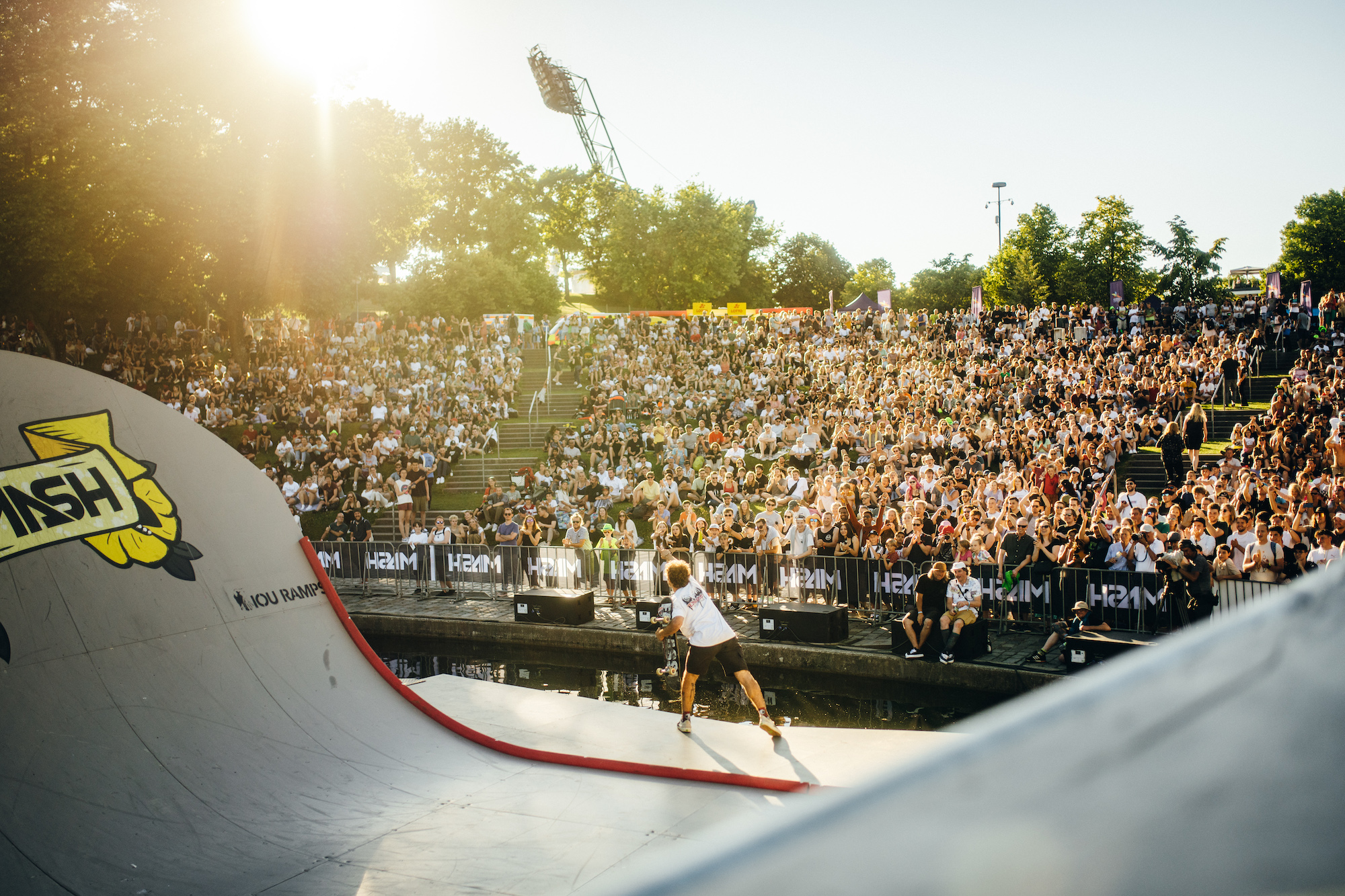 Munich Mash 2022 Foto: Fabian Stoffers