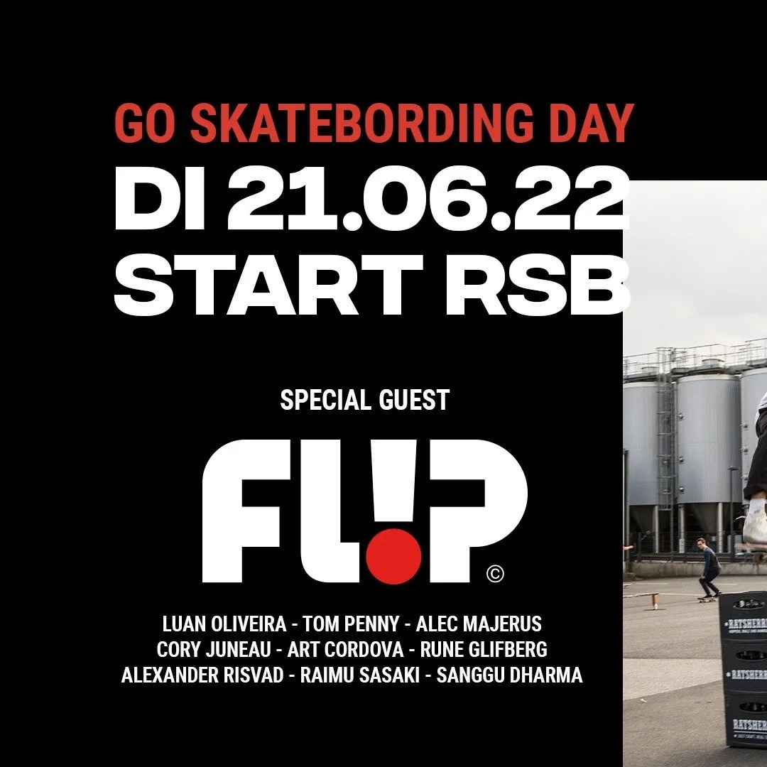 Go Skateboarding Day Hamburg