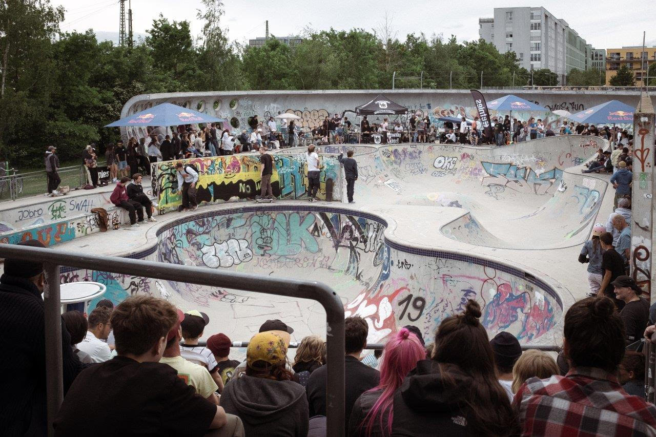 Park vs. Street Hirschgarten_Fabian Reichenbach