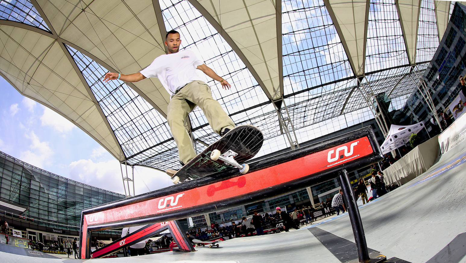 Octavio Trindade Foto Thomas Gentsch