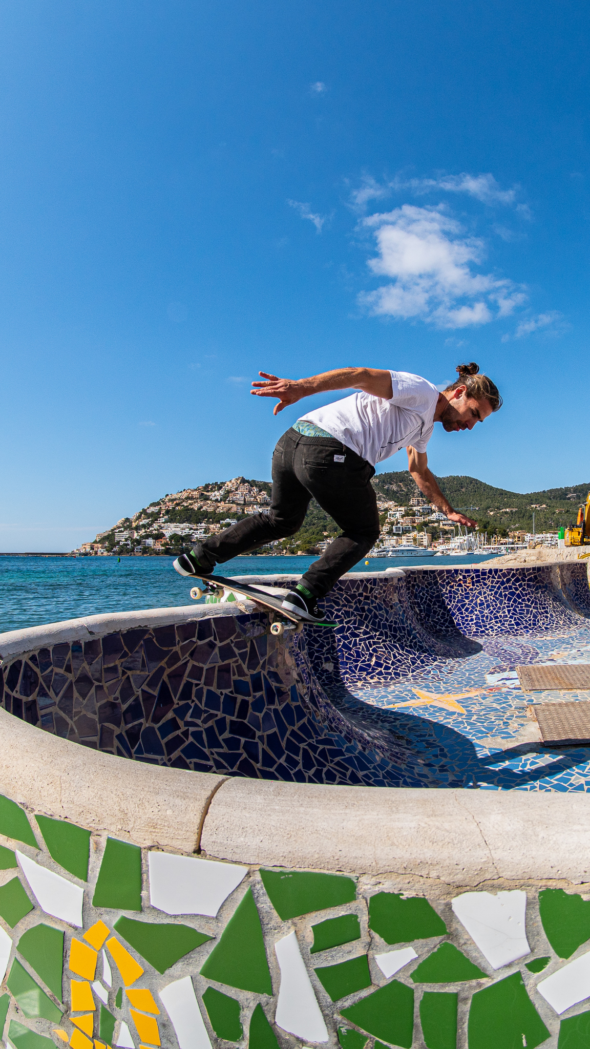 Sebastian Hofbauer Mosaikbanks