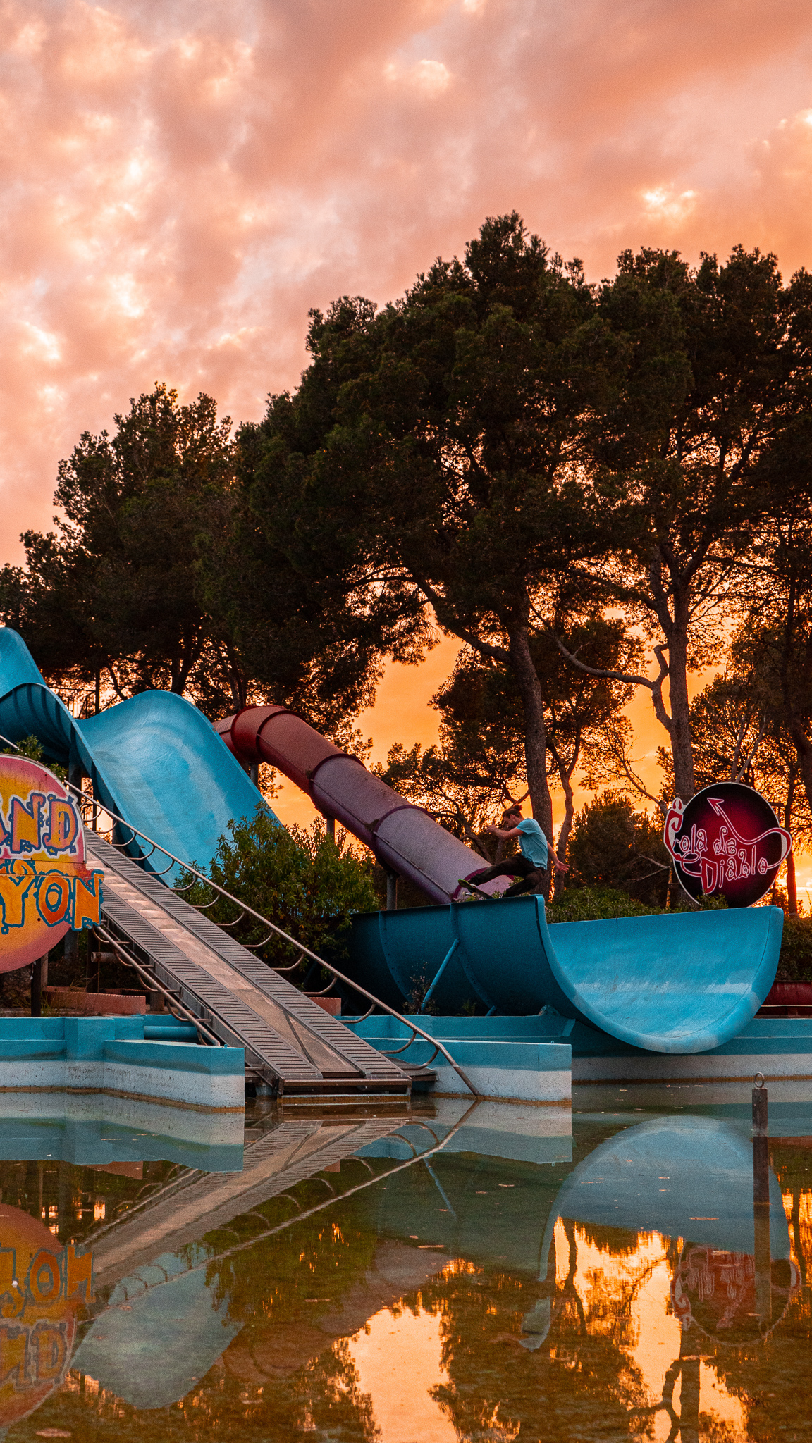 Sebastian Hofbauer Rutschpark