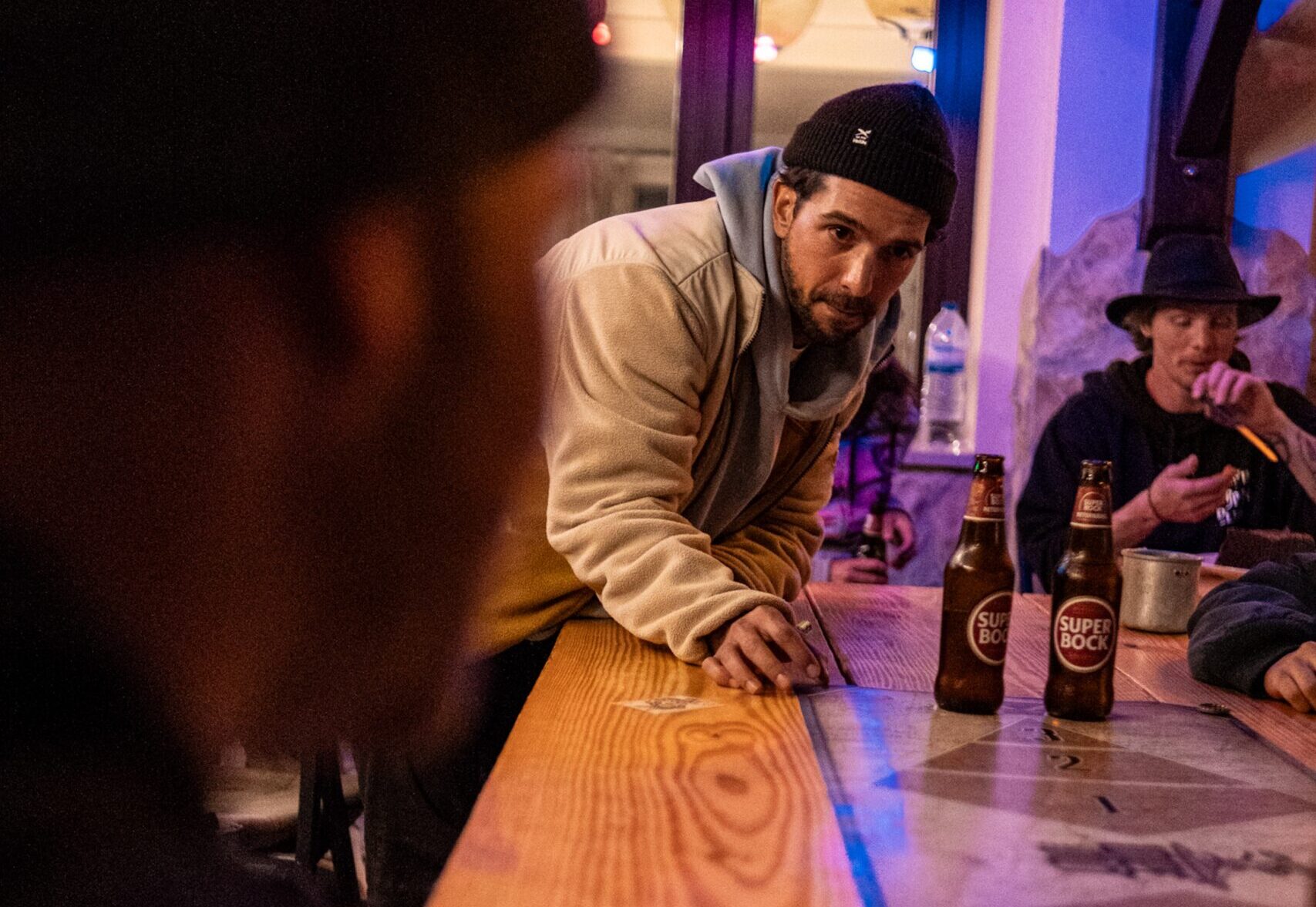 Timo von der Skateacademy