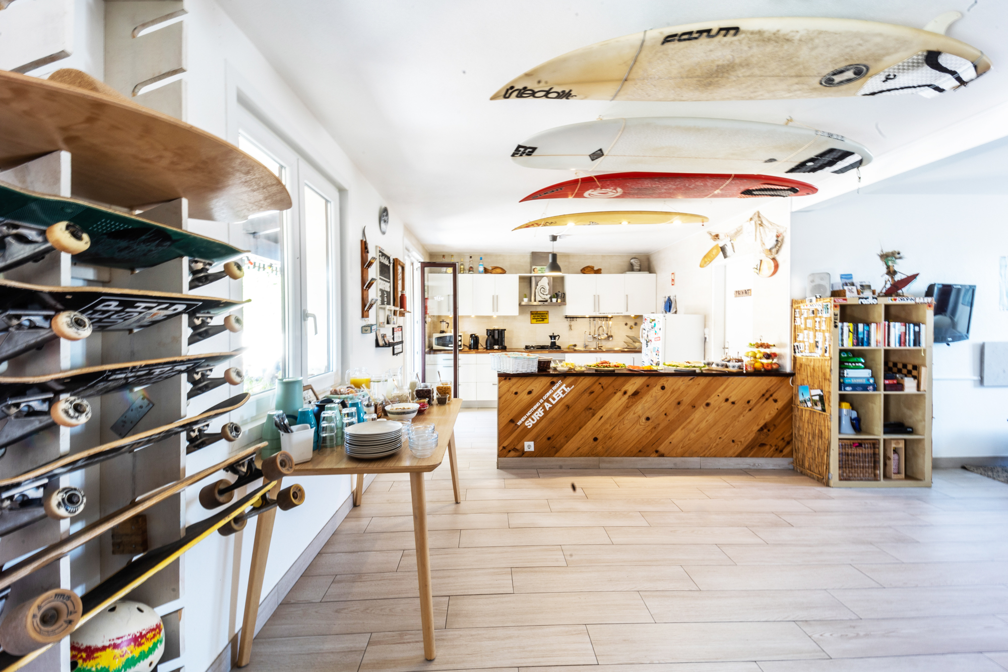 Skate and Surf Trip Portugal