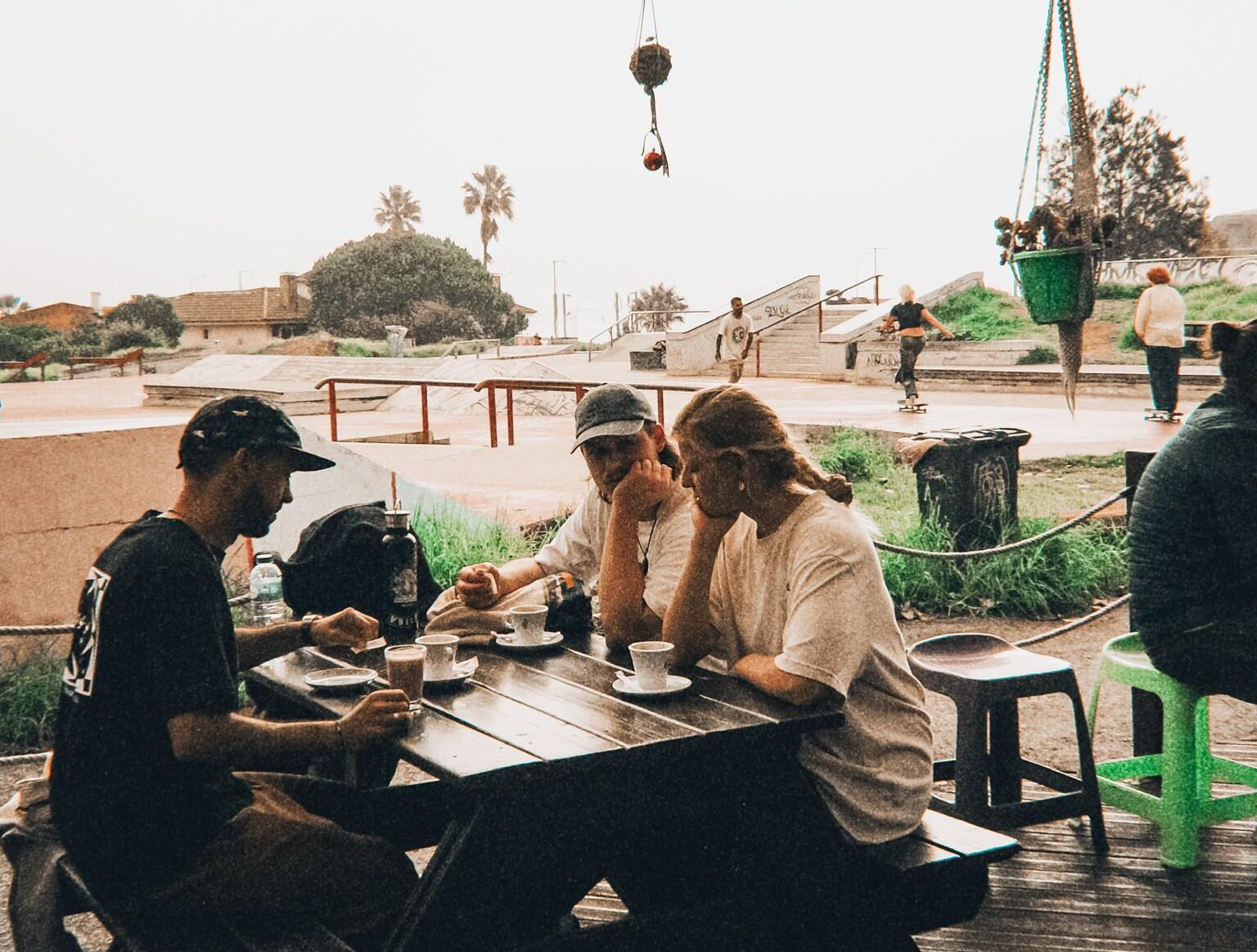 Skate & Surf Retreat in Lourinhã