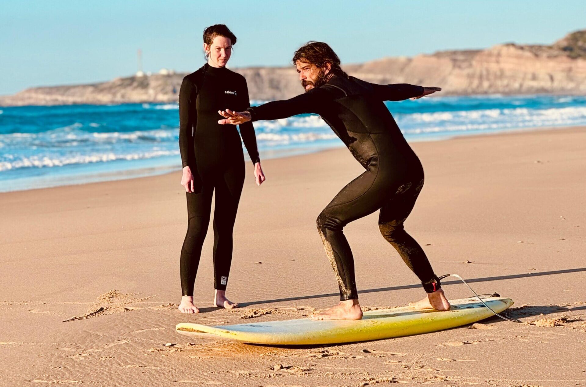 Skate & Surf Retreat in Lourinhã