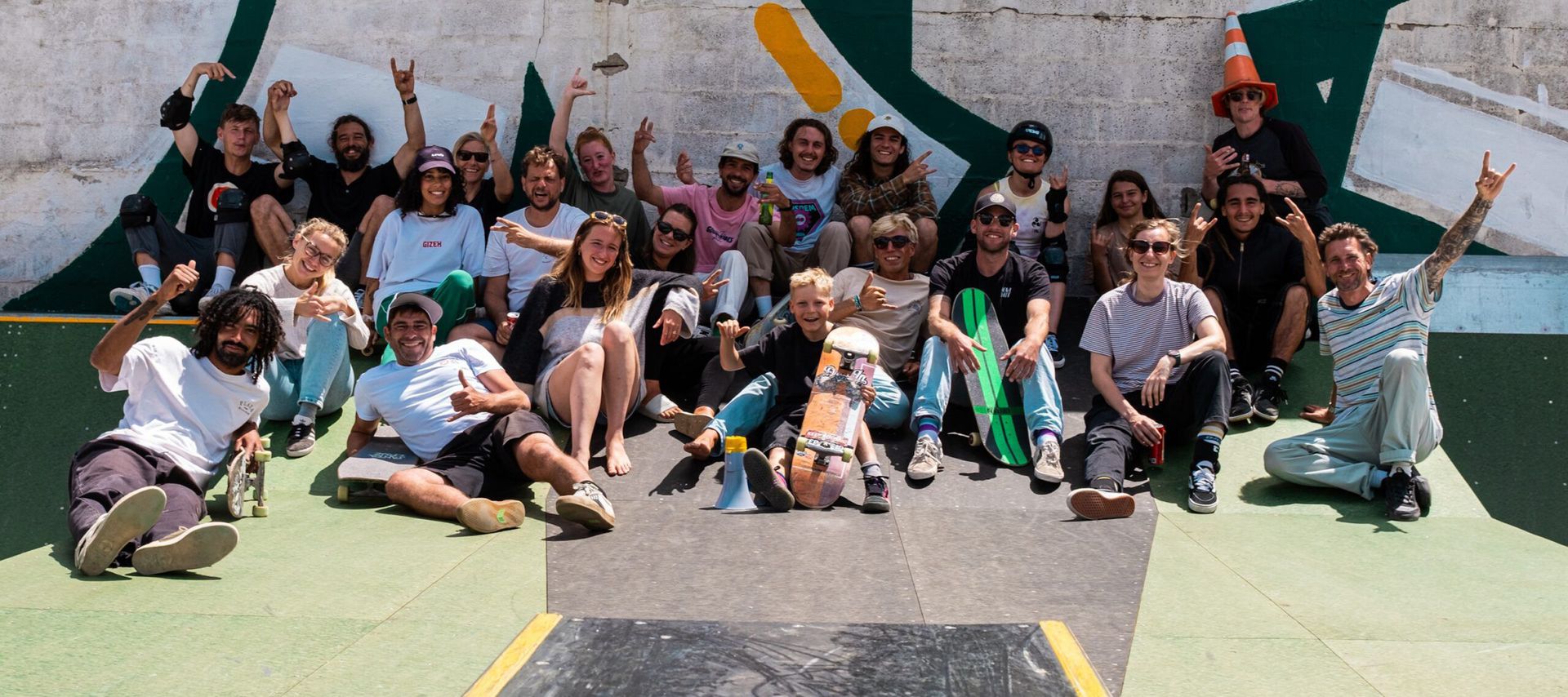 Skate & Surf Retreat in Lourinhã