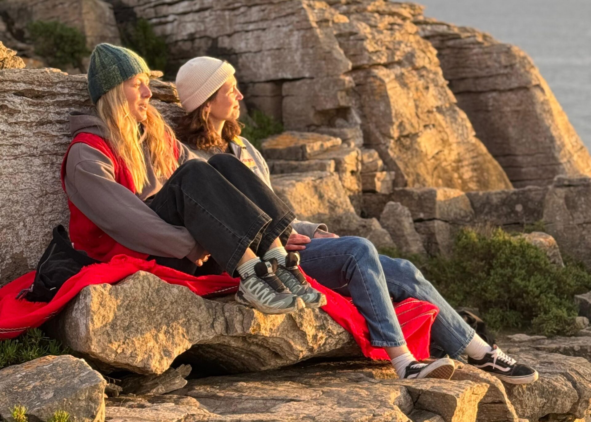 Skate & Surf Retreat in Lourinhã