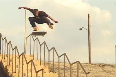 Alex Davis ist neu auf Habitat Boards/Shoes sowie auf Quiksilver