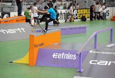 Axel Cruysberghs wird dieses Jahr sicher auch wieder dabei sein