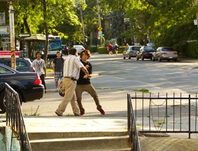 Malto mal nicht am grinsen...