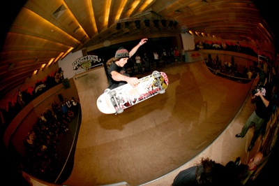Kevin Wenzke/ pic by mic dragaschnig