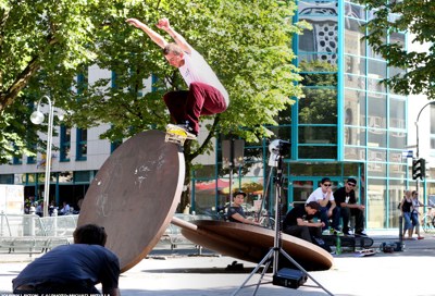 Johnny Layton/ Pic by Michael Mitulla from System Mag 11