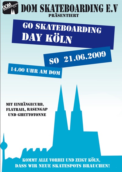 In Köln geht's ab 14Uhr am Dom rund! In Köln geht's ab 14Uhr am Dom rund!