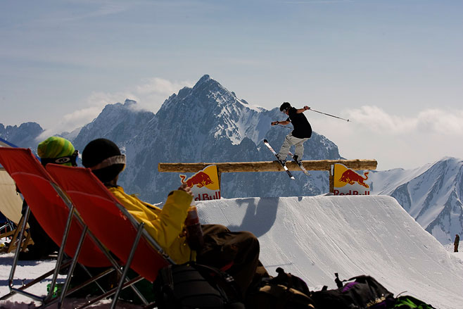 Zugspitze of Christian Wörndle, by Roman Lachner, taken in Zugspitze, Deutschland