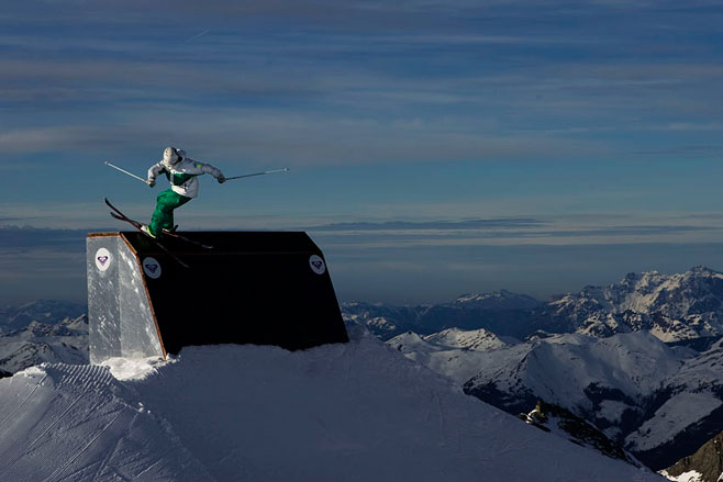 Kitzsteinhorn of David Kittinger, by Roman Lachner, taken in Kitzsteinhorn, Österreich