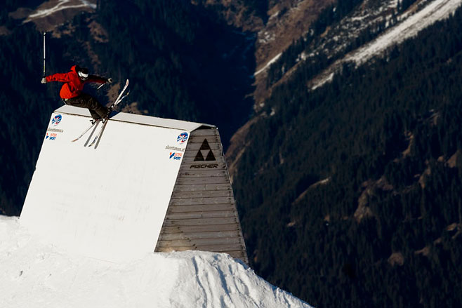 Silvretta Nova of Christian Wörndle, by Roman Lachner, taken in Silvretta Nova, Österreich