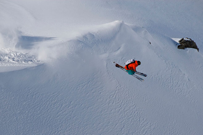 Hintertux of Roman Rohrmoser, by Roman Lachner, taken in Hintertux, Österreich