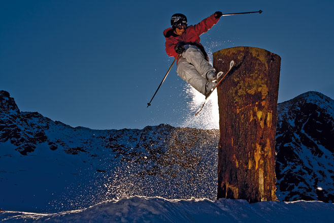 Kaunertal of Thade Loas, by Roman Lachner, taken in Kaunertal, Österreich