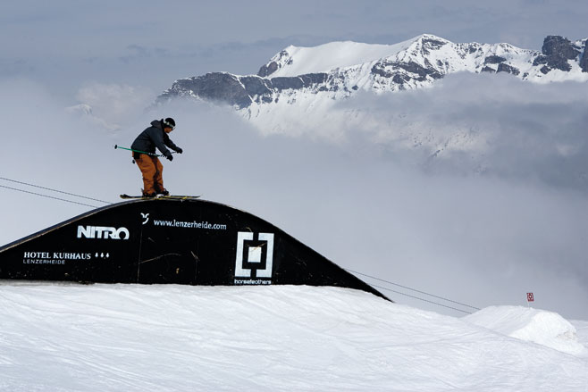 Lenzerheide of , by Roman Lachner, taken in Lenzerheide, Deutschland