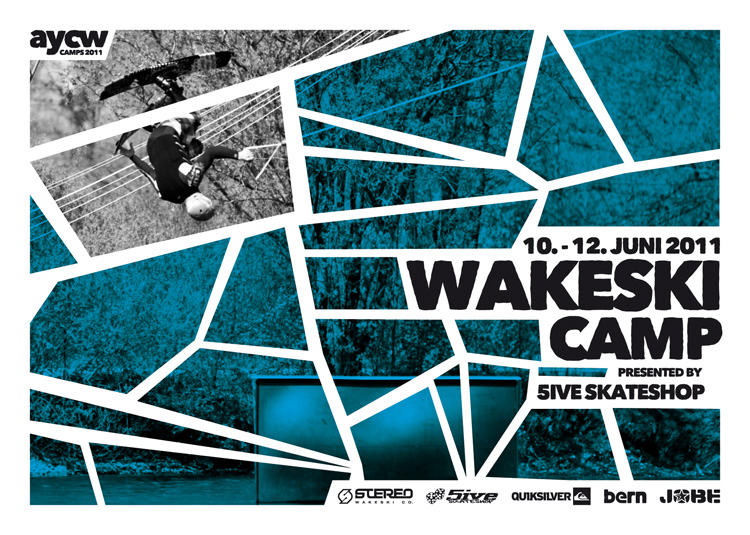 WAKESKI CAMP 2011