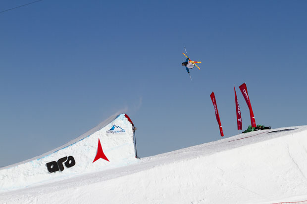 Chug doubled über den Booter der AFO