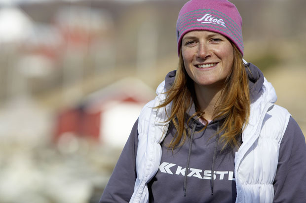 Portrait Lorraine Huber