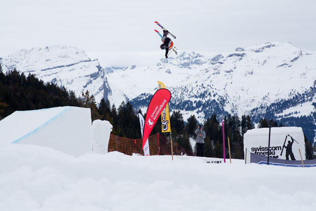 Rico Schuler Japan Grab