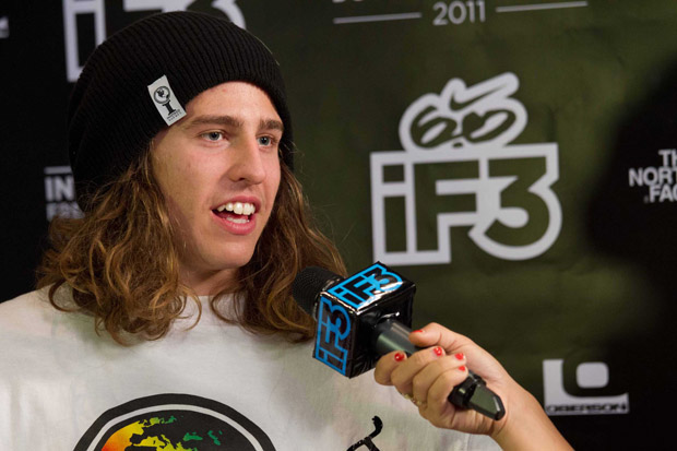 Interview_Henrik_Harlaut © iF3 Montreal