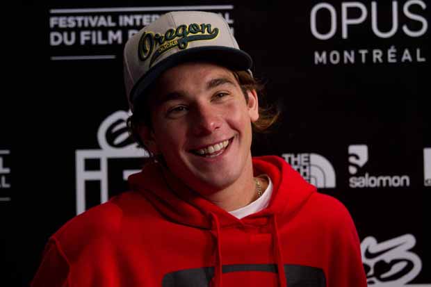 iF3 2011 (International Freeski Film Festival) interviews with well-known athletes / Les interviews iF3 2011 (Festival International du Film de Freeski) en compagnie des plus grands athlÃtes