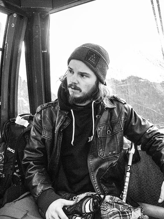 Kris Floddr aka Lederriemen Goat